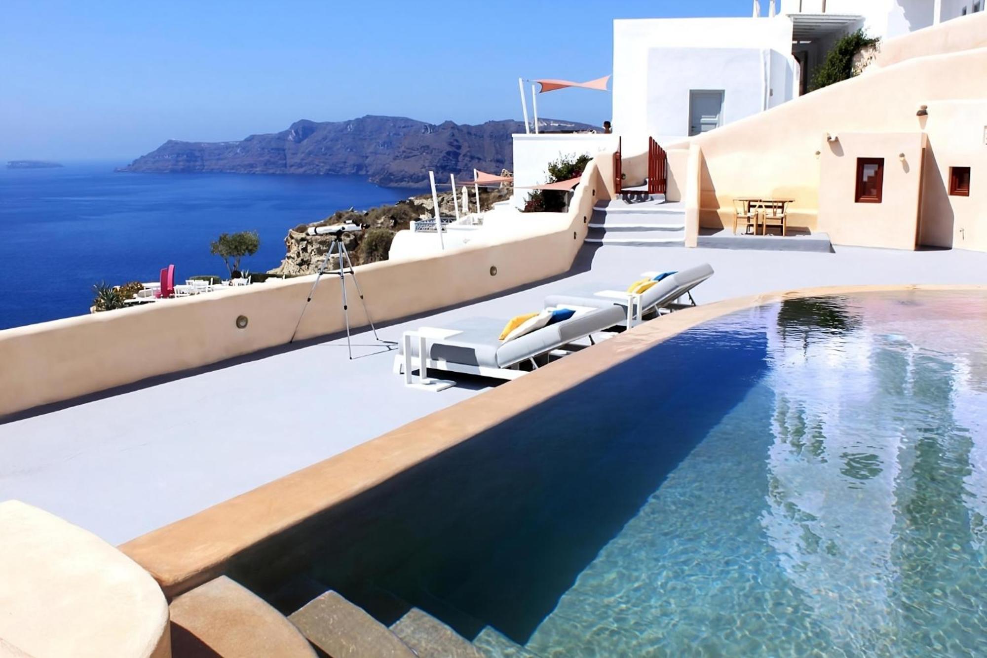 Villa Santorini 520 By Caldera Houses Oia  Exterior photo