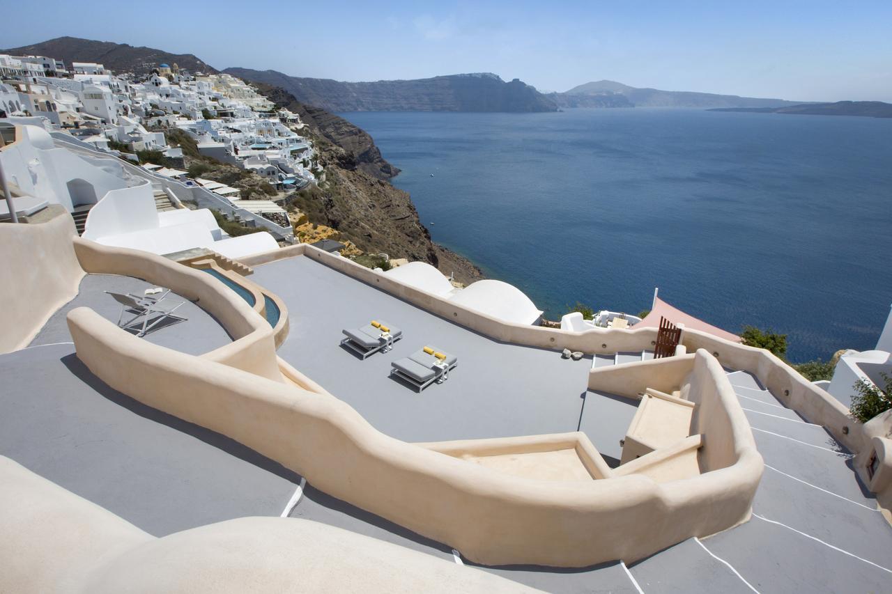 Villa Santorini 520 By Caldera Houses Oia  Exterior photo